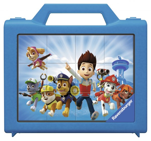 Ravensburger Cube Puzzle Paw Patrol 12p