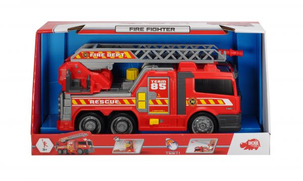 Dickie Toys Firetruck