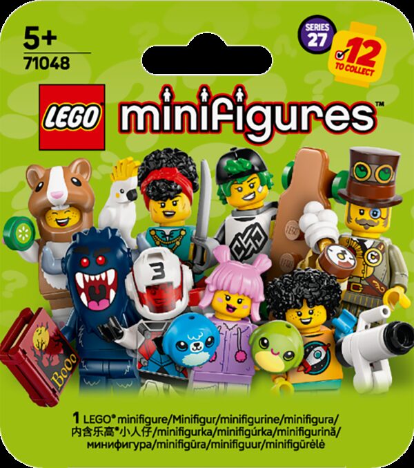 LEGO Minifigures Sarja 27