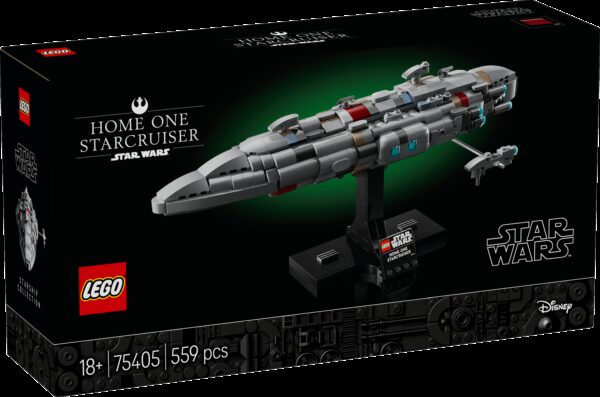 LEGO Star Wars Home One ‑tähtiristeilijä