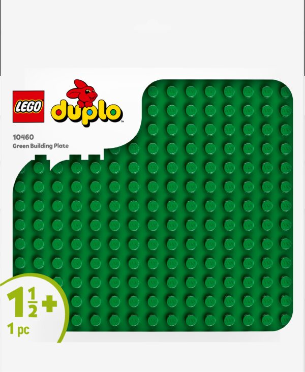 LEGO DUPLO Vihreä rakennuslevy