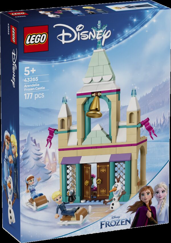 LEGO Disney Princess Arendelin jäälinna