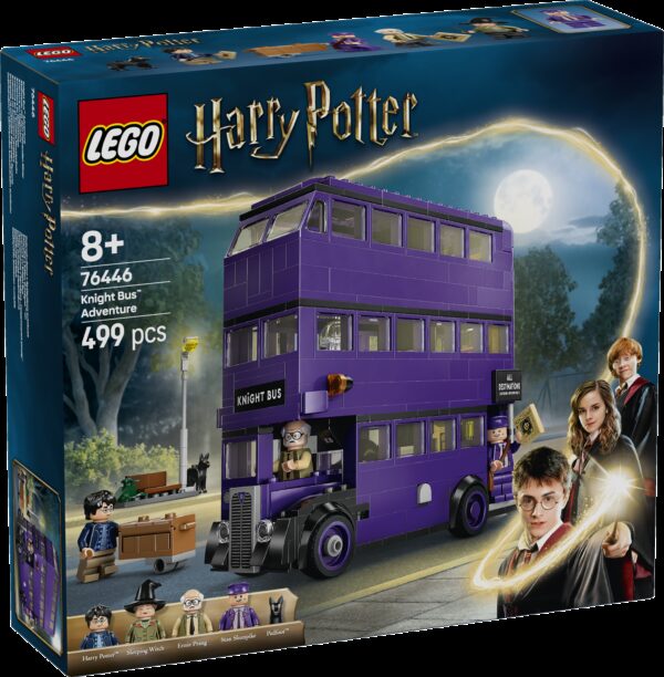 LEGO Harry Potter Seikkailu Poimittaislinjalla