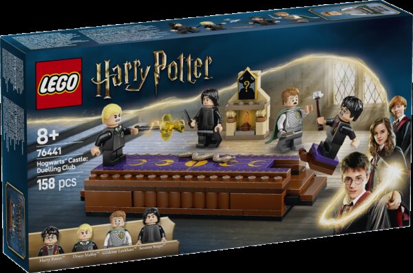 LEGO Harry Potter Tylypahkan linna: Kaksintaistelukerho