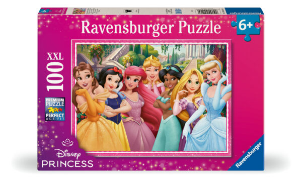 Ravensburger Puzzle 100 pc Disney Princesses