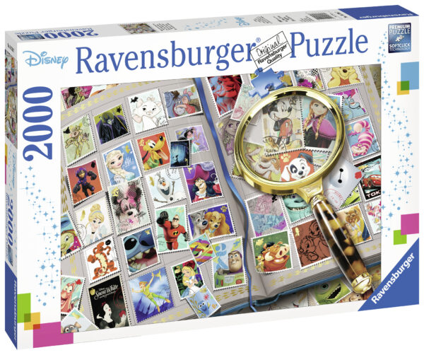 Ravensburger Puzzle 2000 pc Disney