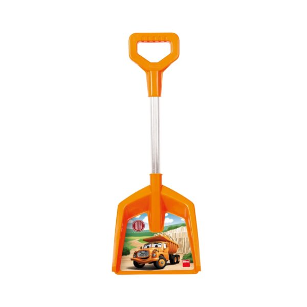 Dino Shovel - Orange