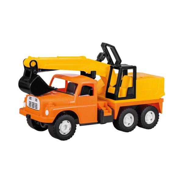 Dino Digger TATRA 72 cm - Orange